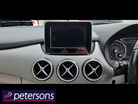 2015 Mercedes-Benz B Class - thumbnail 28