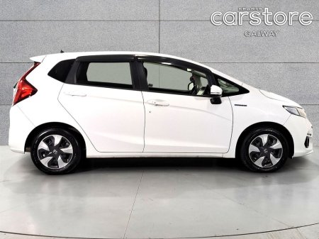 2020 Honda Fit - photo 2