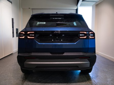 2026 Jeep Compass - photo 5