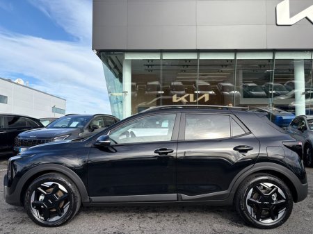 2026 Kia Stonic - thumbnail 3