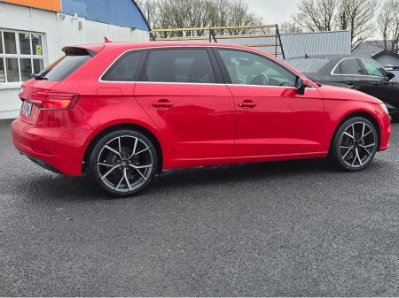 2018 Audi A3 - thumbnail 11