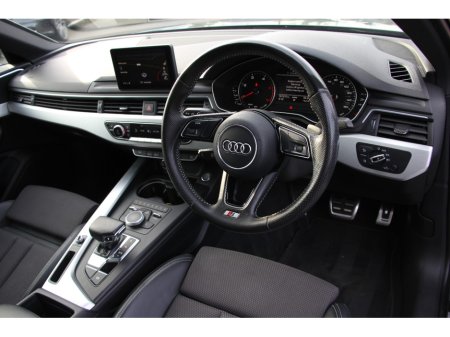 2016 Audi A4 - thumbnail 3