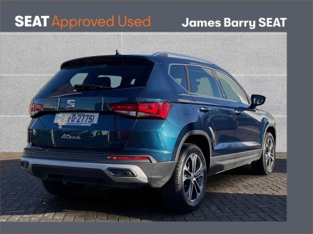 2023 SEAT Ateca 2.0TDI 115hp SE €27,950 thumbnail
