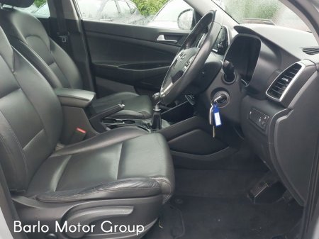 2020 Hyundai Tucson Executive 1.6CRDi €22,895 thumbnail