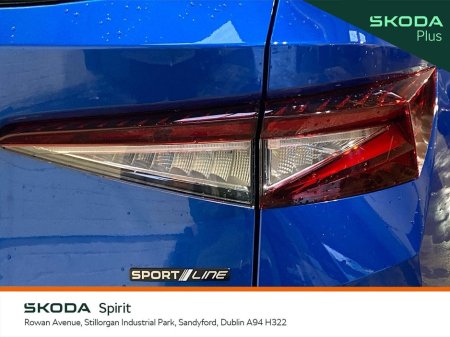 2025 Skoda Elroq 85 Sportline €42,950 thumbnail