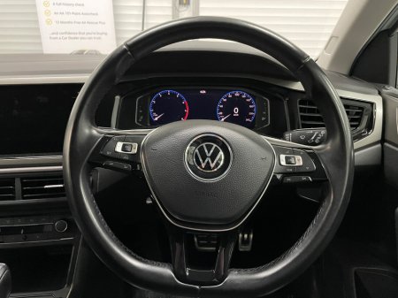 2021 Volkswagen Polo 1.0 TSI 95HP Comfortline DSG €16,995 thumbnail