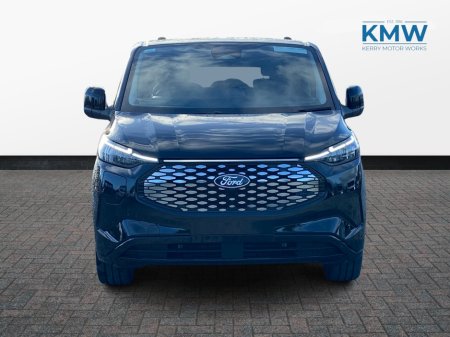 2026 Ford Tourneo Custom E-Tourneo... AGR Seating €78,500