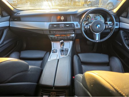 2016 BMW 5 Series D Z5N2 4DR AUTO M SPORT 2TE €16,750 thumbnail