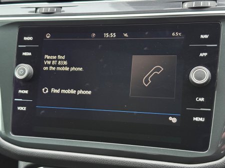 2020 Volkswagen Tiguan 2.0 TDI 150HP Comfortline €27,900 thumbnail