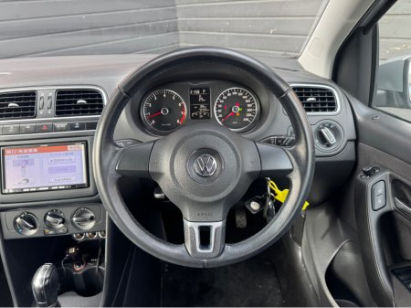 2012 Volkswagen Polo 1.2  AUTO 5DR TSi €8,495 thumbnail