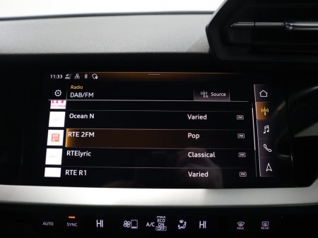 2023 Audi A3 *56* SPORT 40 TFSI E S-A SPORTBACK €30,800 thumbnail