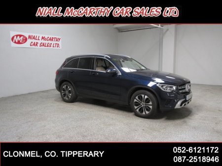 2021 Mercedes-Benz GLC Class 200 D 5DR AUTO - FINANCE & SCRAPPAGE AVAILABLE