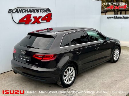 2016 Audi A3 AUTOMATIC CHROME PACK FINANCE ME €14,900