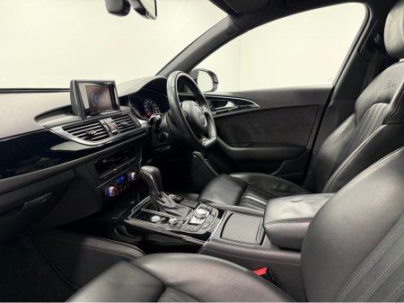 2018 Audi A6 S LINE TDI ULT AVANT ULTRA EDITION BLACK €24,950