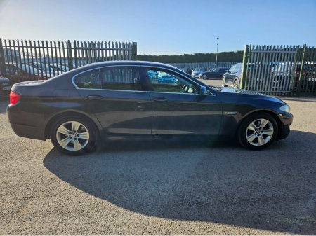 2012 BMW 5 Series - thumbnail 4
