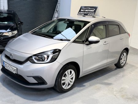 2020 Honda Jazz - thumbnail 4