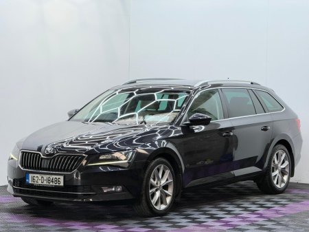 2016 Skoda Superb 2.0 TDI 190bhp Style