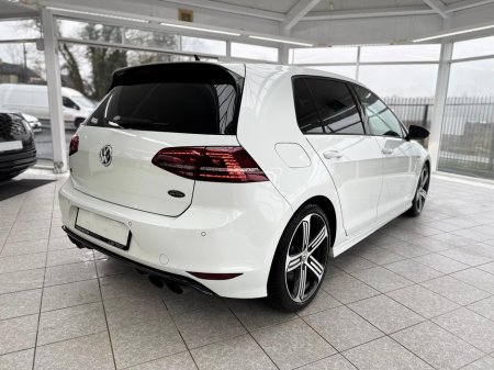 2016 Volkswagen Golf R 4MOTION 2.0 TSI AUTO €26,950 thumbnail