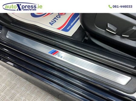 2016 BMW 5 Series 523D M SPORTS Automatic, Reversing camera €19,995 thumbnail