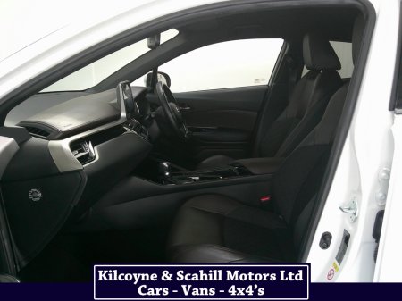 2017 Toyota C-HR - thumbnail 12