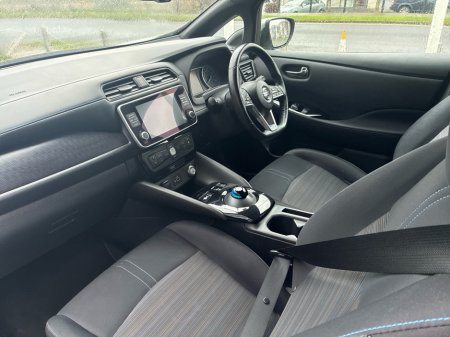 2020 Nissan Leaf 40K EV SV PREMIUM 40KW '19 4DR AUTO €14,950 thumbnail