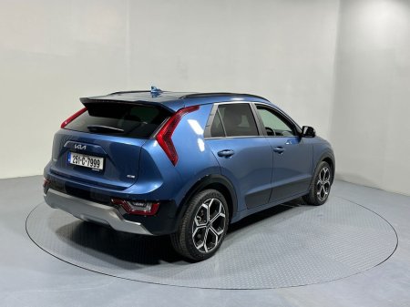 2025 Kia Niro - thumbnail 7