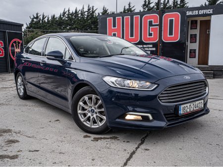 2018 Ford Mondeo - thumbnail 4