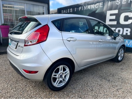 2013 Ford Fiesta - photo 6