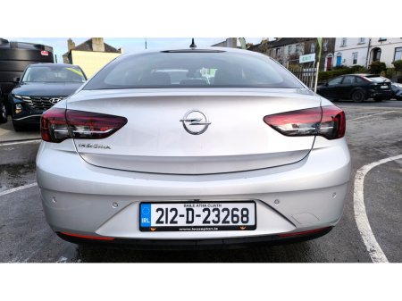 2021 Opel Insignia - thumbnail 5