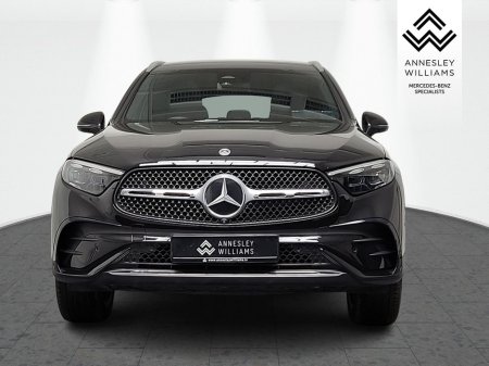 2025 Mercedes-Benz GLC Class - thumbnail 2