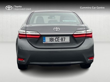 2018 Toyota Corolla - thumbnail 4