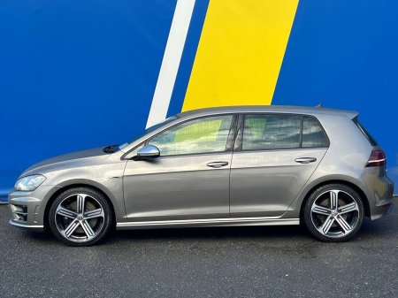 2015 Volkswagen Golf R 4MOTION 2.0 TSI AUTO // SERVICE HISTORY // RARE LIMESTONE GREY COLOUR // 18