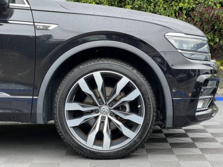 2018 Volkswagen Tiguan - thumbnail 9