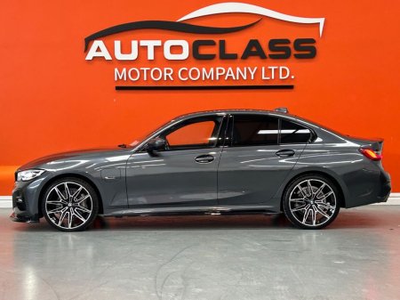 2021 BMW 3 Series - thumbnail 7