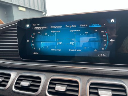 2022 Mercedes-Benz GLE Class GLE350de AMG Premium 4-Matic €62,995 thumbnail