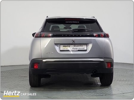 2023 Peugeot 2008 - thumbnail 19