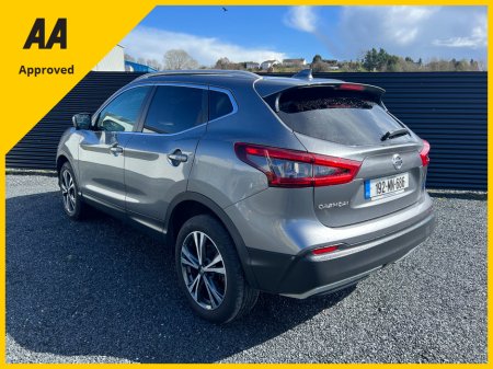 2019 Nissan Qashqai 1.5DCI N-CONNECTA 110BHP - NATIONWIDE WARRANTY - €63/WEEK €13,949
