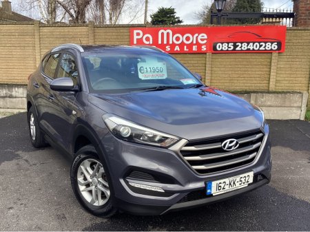2016 Hyundai Tucson * 1.7 DIESEL
