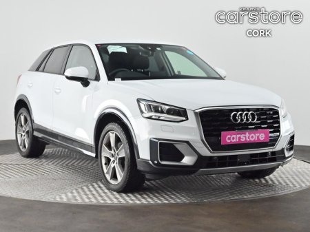 2019 Audi Q2 1.0 TFSI 115 SE €22,880