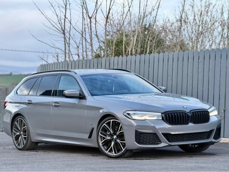 2022 BMW 5 Series - thumbnail 5