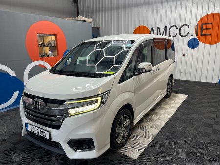 2020 Honda Stepwagon €28950 2020 HONDA STEPWAGON EHEV G SPADA SENSING 2.0 AUTOMATIC / CRUISE CONTROL / REVERSE CAMERA / AUTOMATIC DOORS / 7 SEATS €28,950 thumbnail