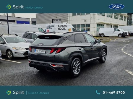 2021 Hyundai Tucson - thumbnail 12