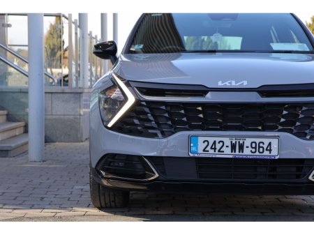 2024 Kia Sportage - thumbnail 3