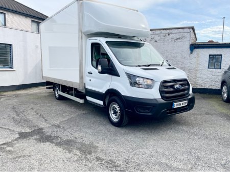 2024 Ford Transit - thumbnail 2