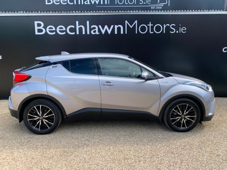 2018 Toyota C-HR - thumbnail 2