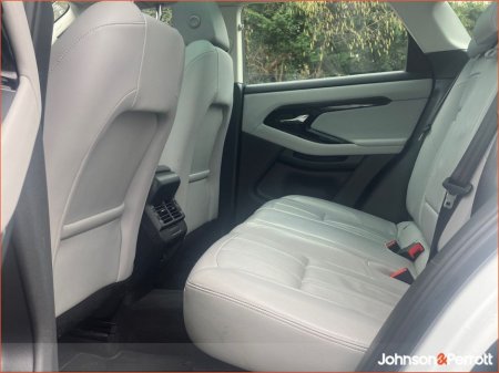 2025 Land Rover Range Rover Evoque - thumbnail 5