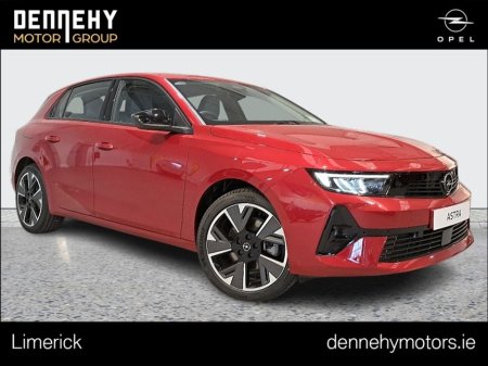 2026 Opel Astra Elegance EV 115KWh 155BHP