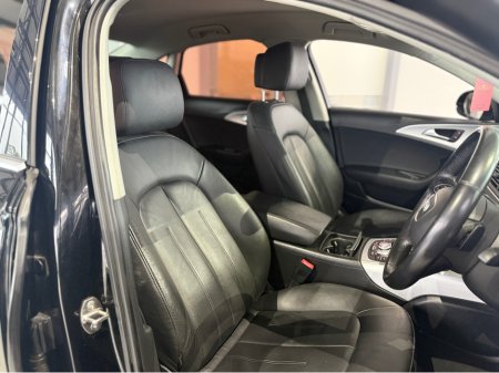 2017 Audi A6 2.0 TDI SE EXECUTIVE ULTRA 187BH 187BHP 4DR AUTO 190PS €13,950 thumbnail