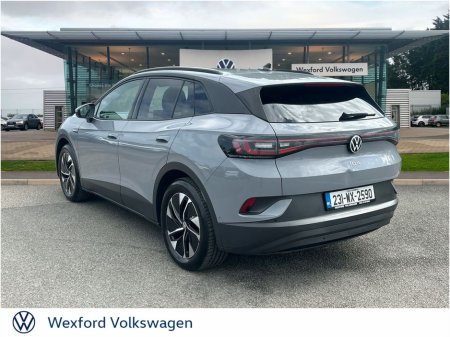 2023 Volkswagen ID.4 - thumbnail 3