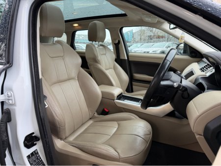 2016 Land Rover Range Rover Evoque ..PANORAMIC ROOF..BEIGE LEATHER €15,900 thumbnail